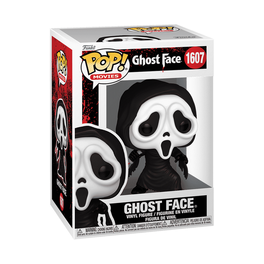 Ghostface 1607 Funko POP!