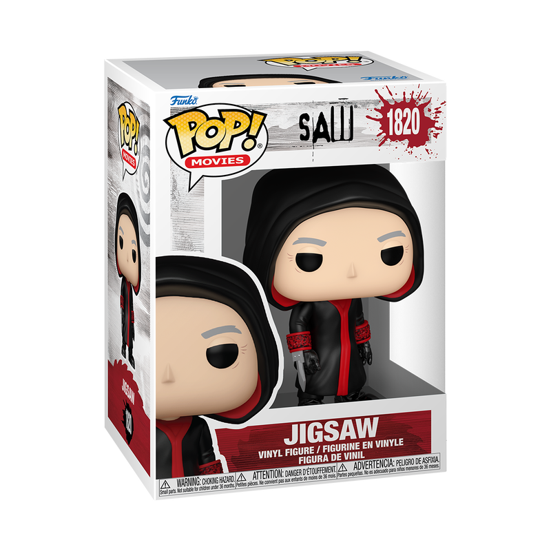 Jigsaw Funko