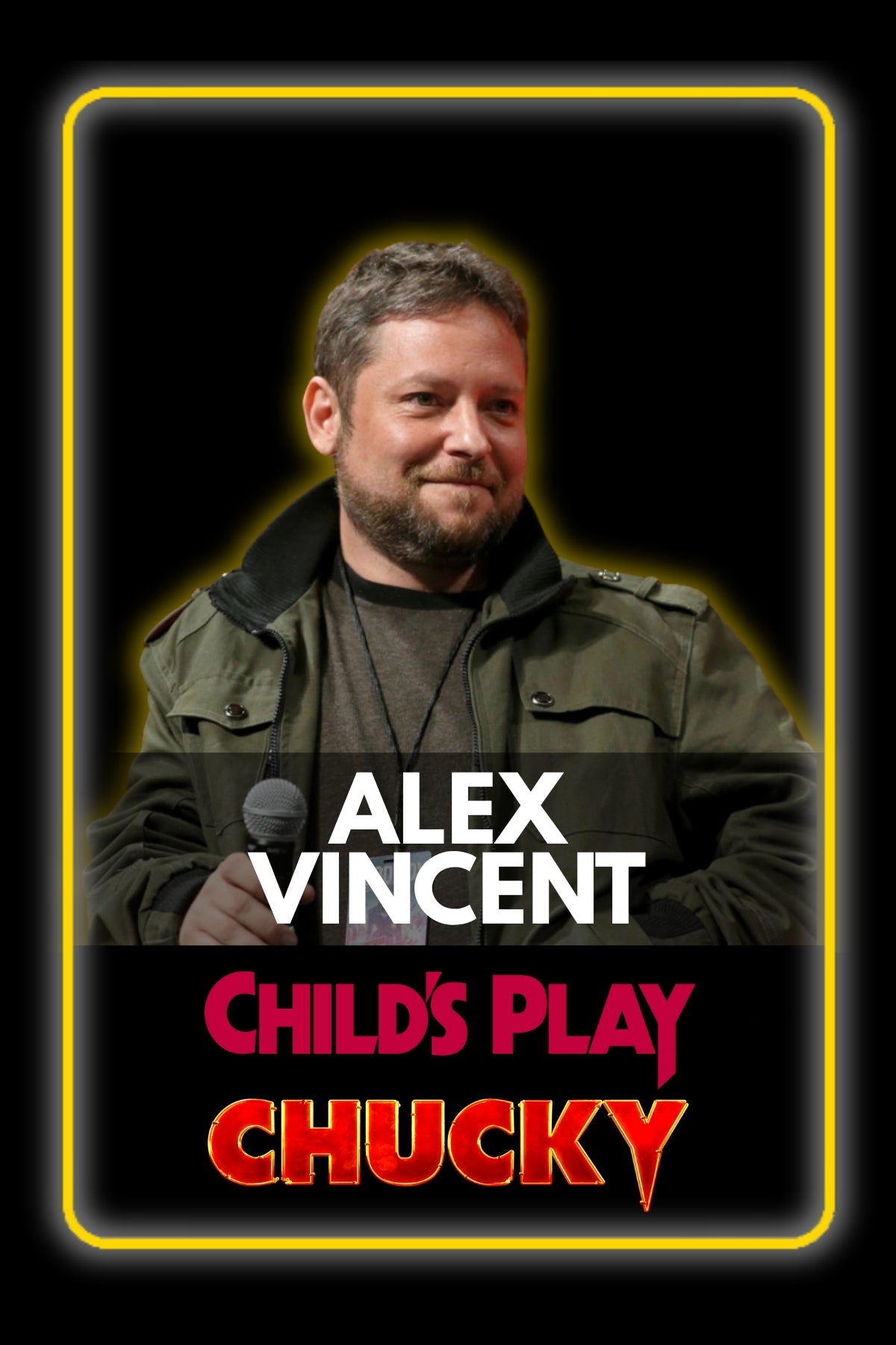Alex Vincent Collection