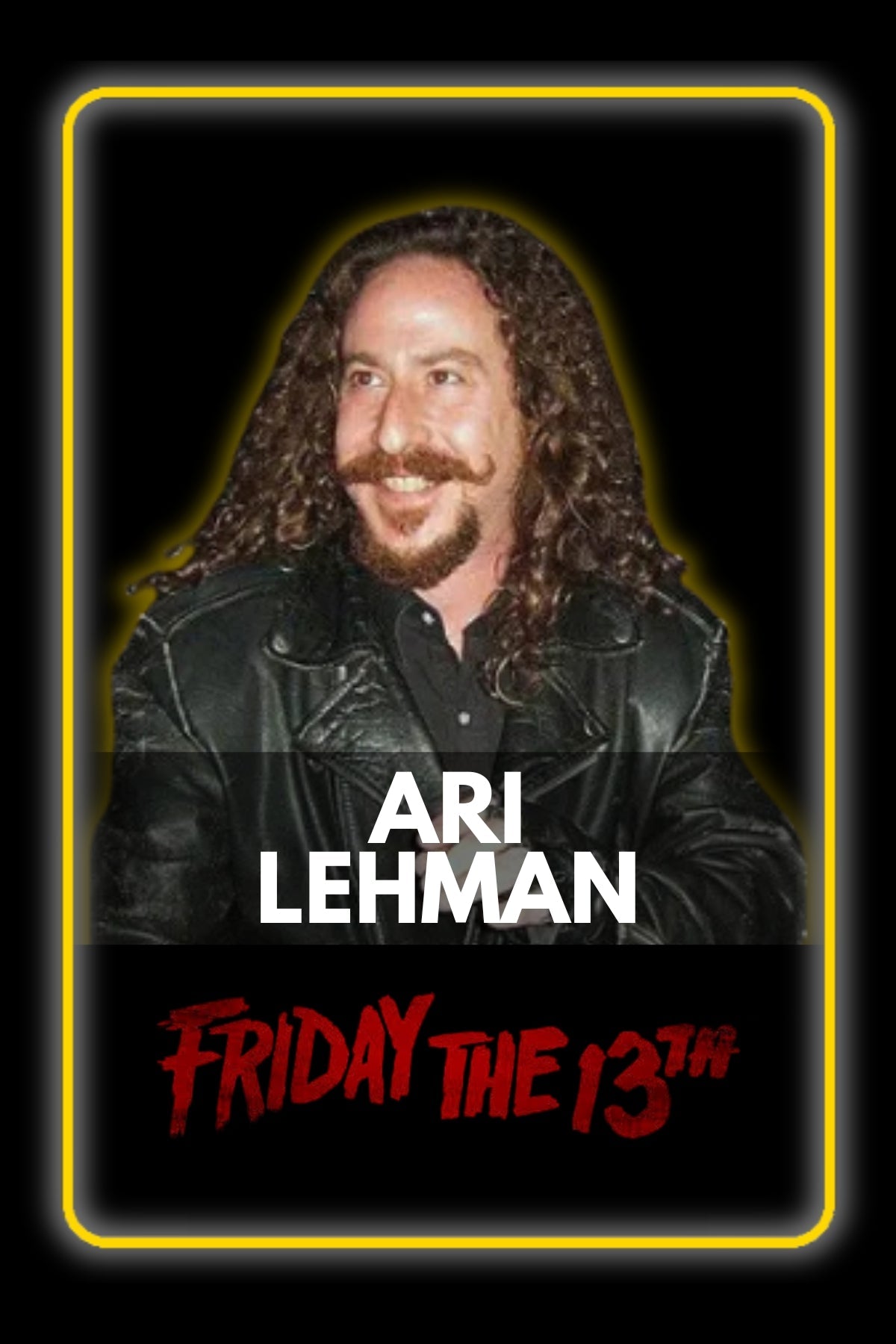 Ari Lehman Collection