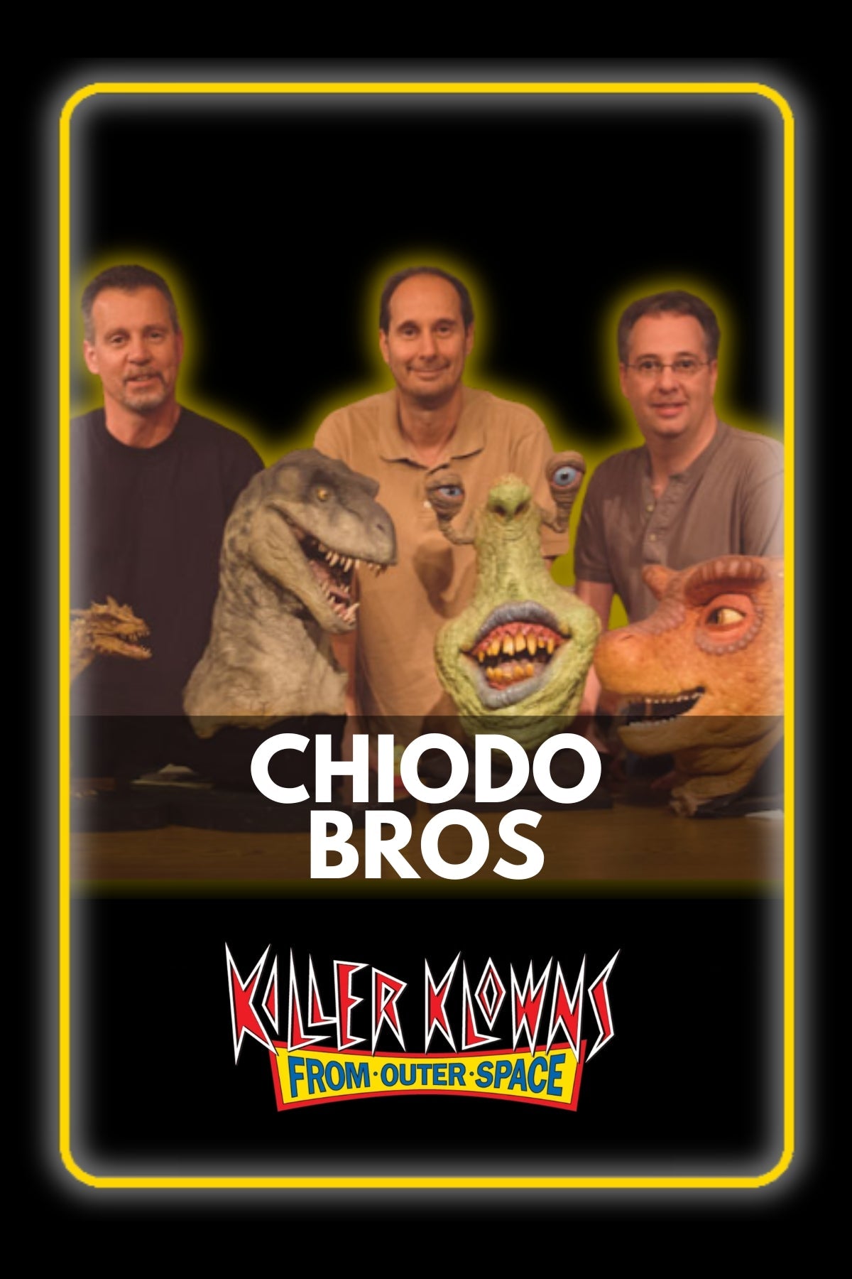 Chiodo Bros Collection
