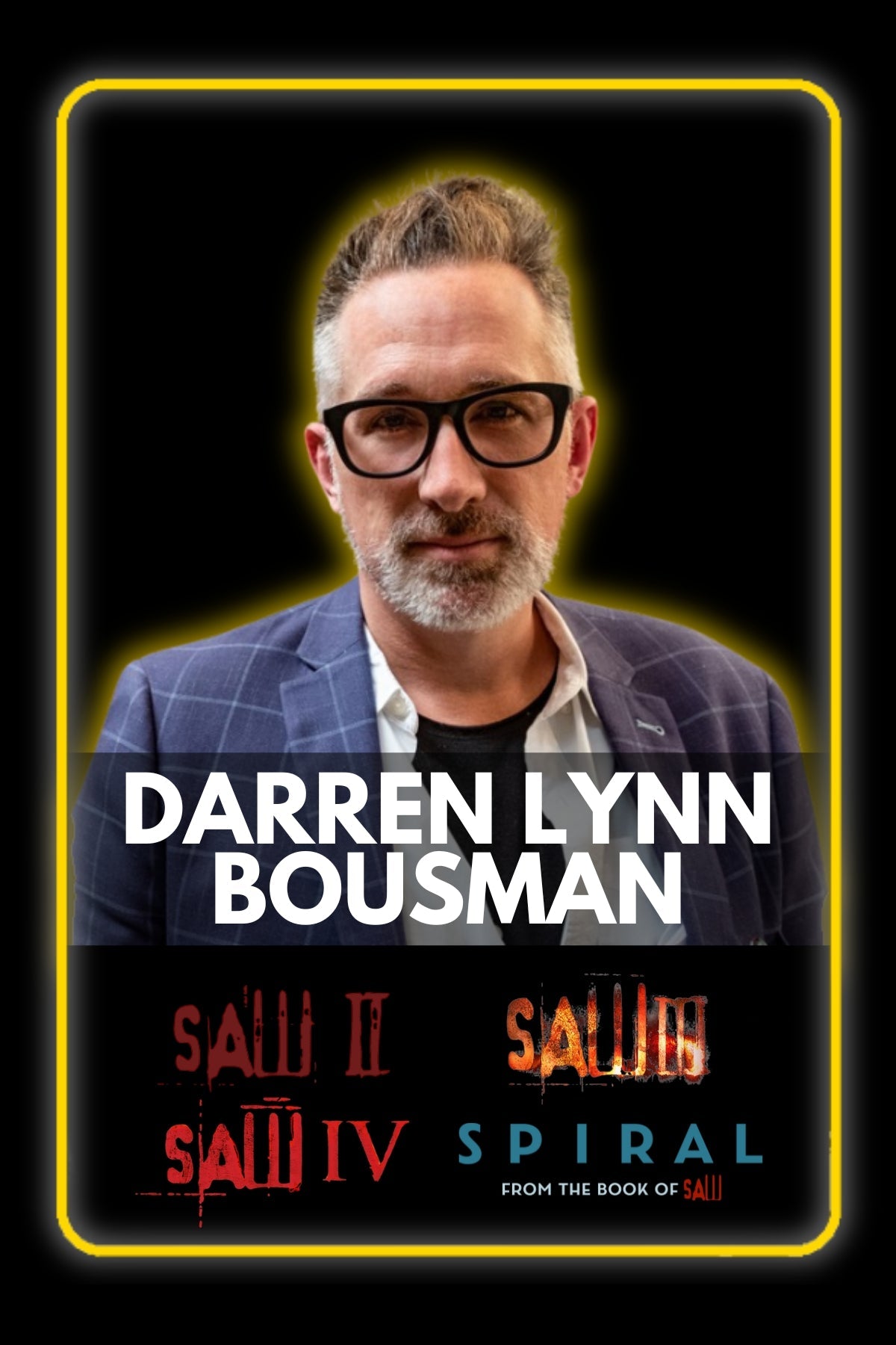 Darren Lynn Bousman Collection