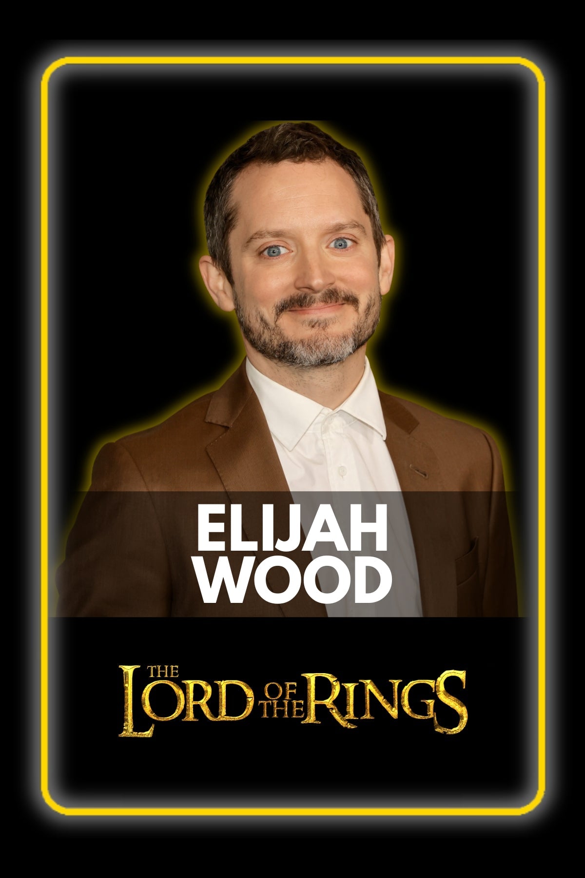Elijah Wood Collection