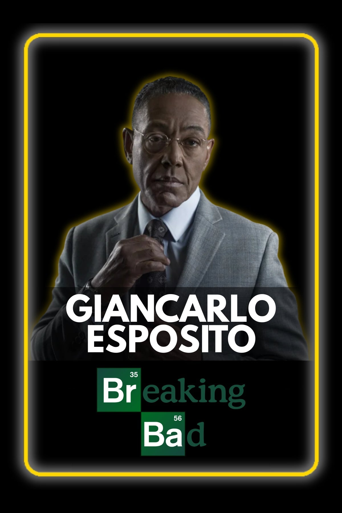 Giancarlo Esposito Collection