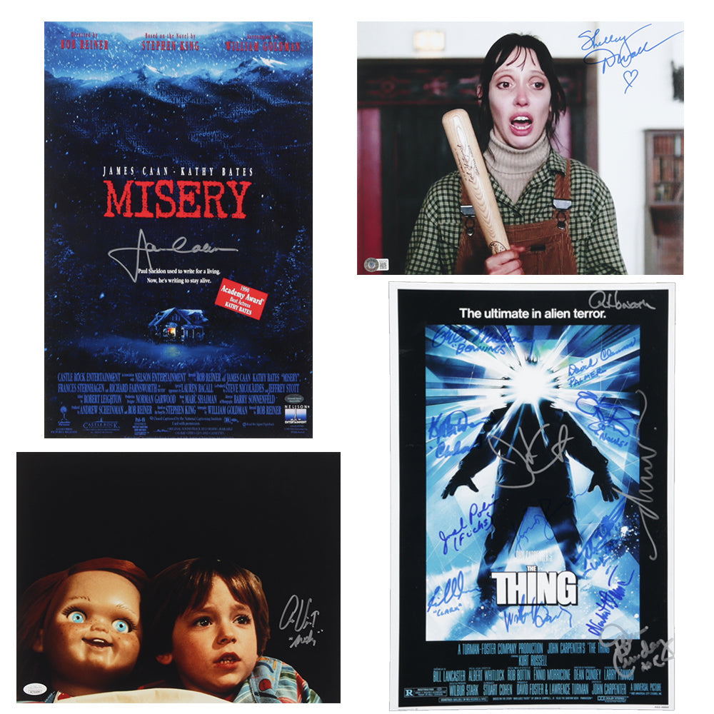 Horror Collection – Inked