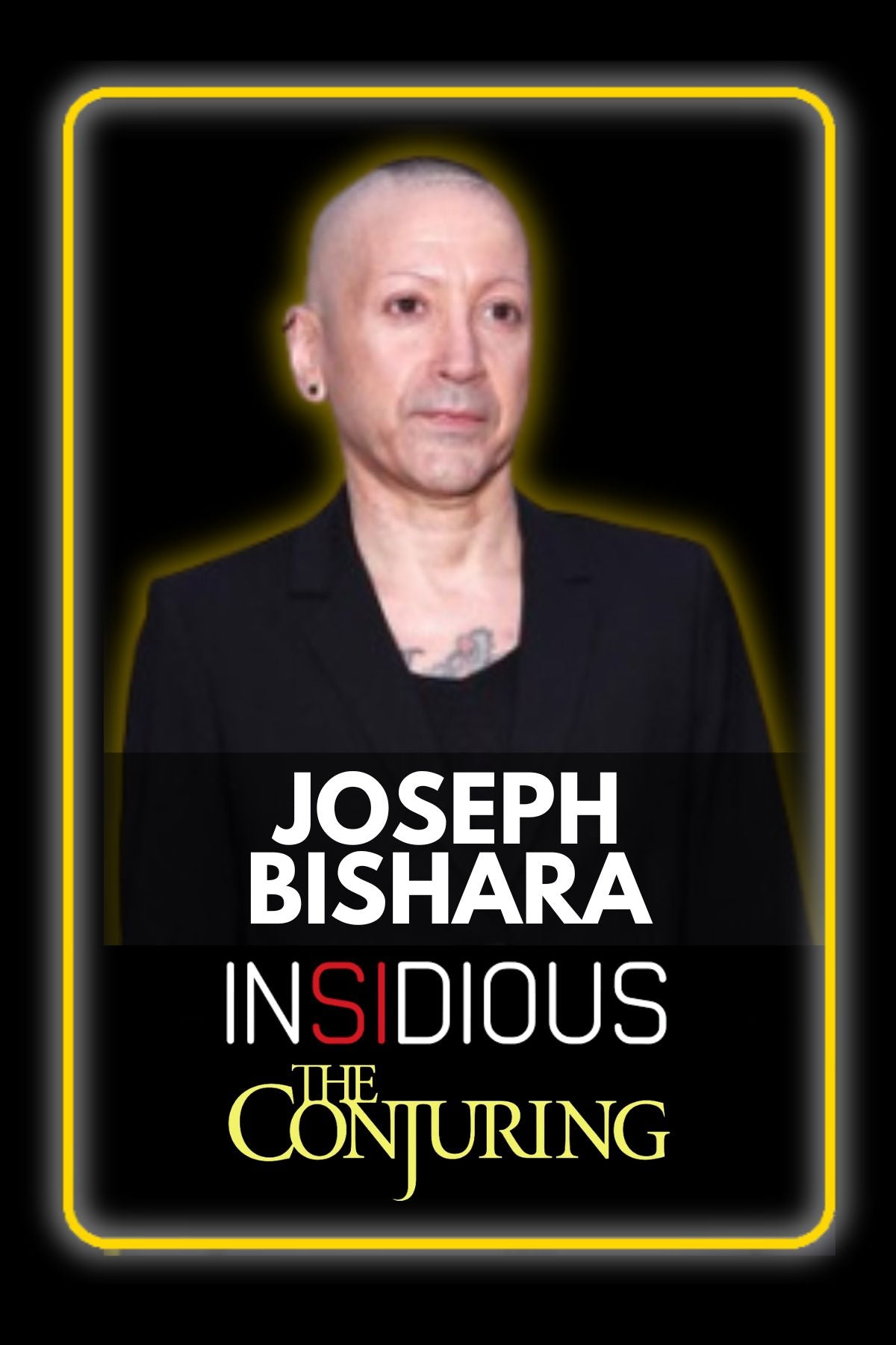 Joseph Bishara Collection