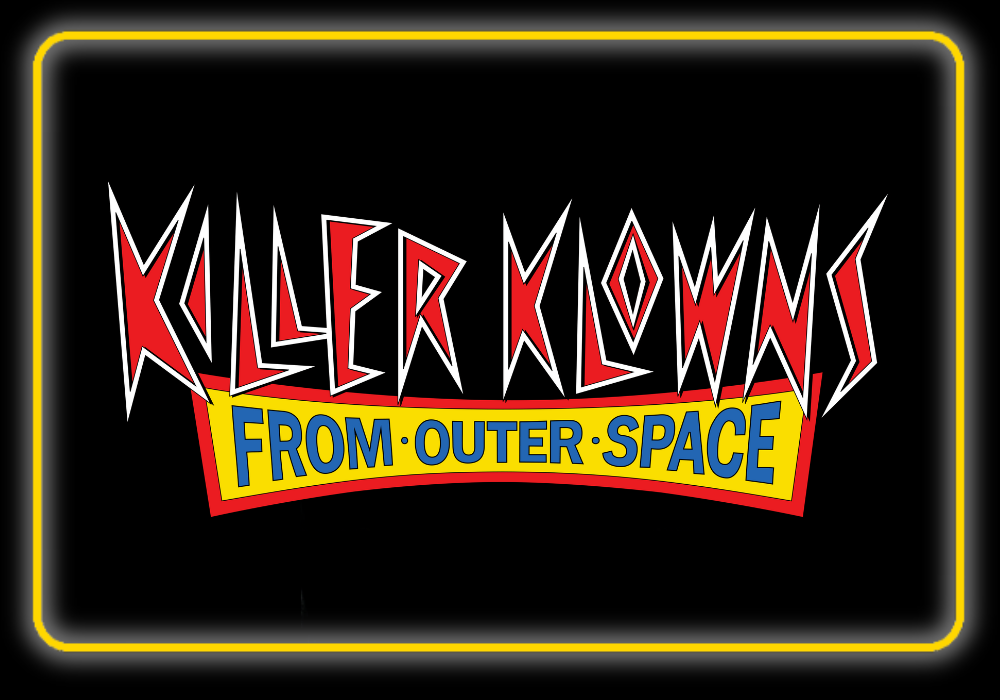 Killer Klowns From Outer Space