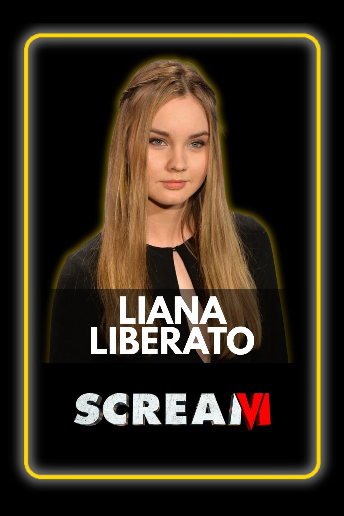 Liana Liberato Collection