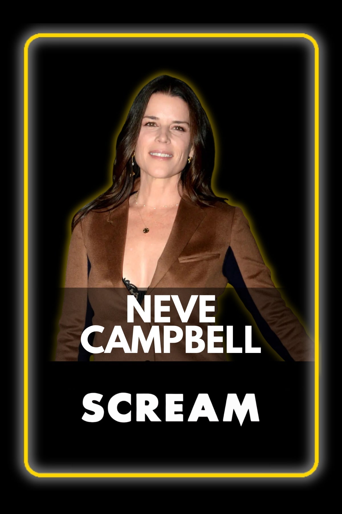 Neve Campbell Collection