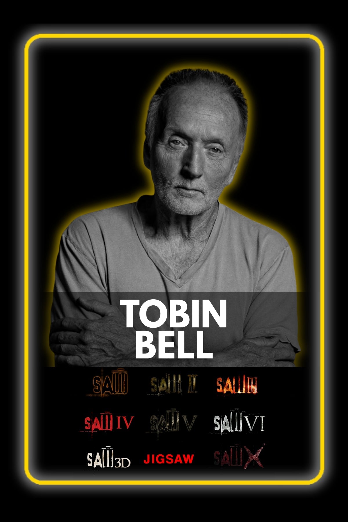 Tobin Bell Collection
