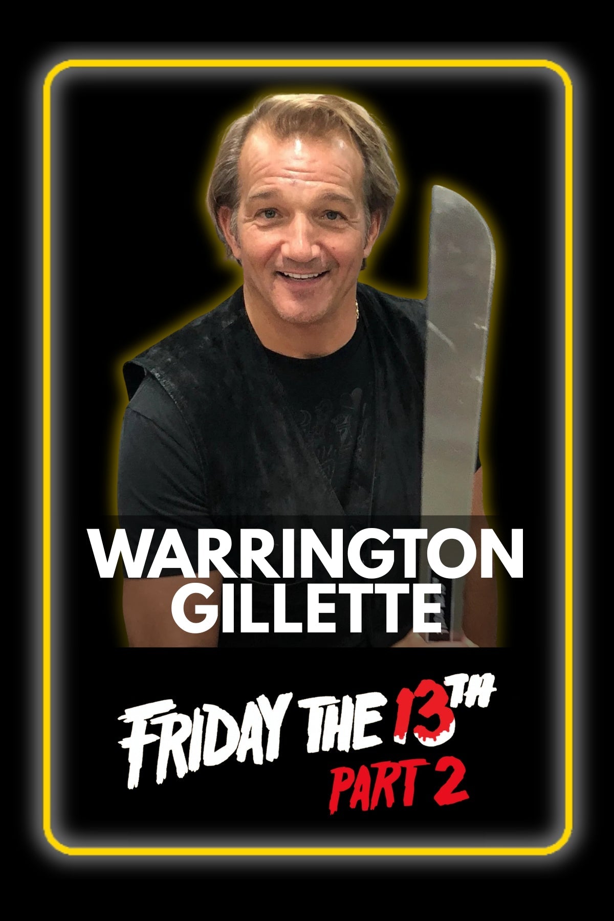 Warrington Gillette Collection