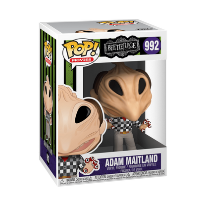 Adam Maitland Funko 992