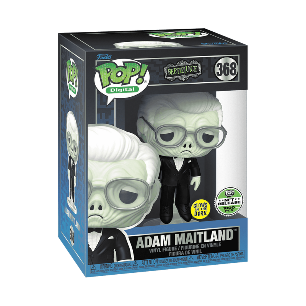 Adam Maitland NFT Funko 368