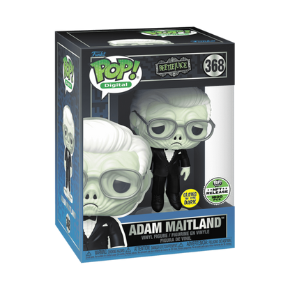 Adam Maitland NFT Funko 368