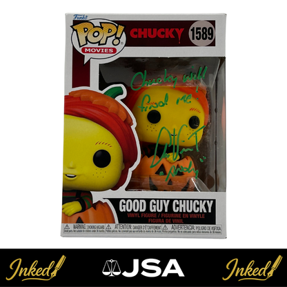Black Friday Deal - You Pick 2 Signed Funkos For $100
