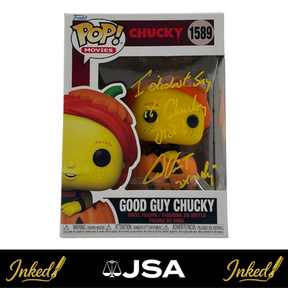 Black Friday Deal - You Pick 2 Signed Funkos For $100