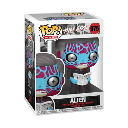 Alien Funko