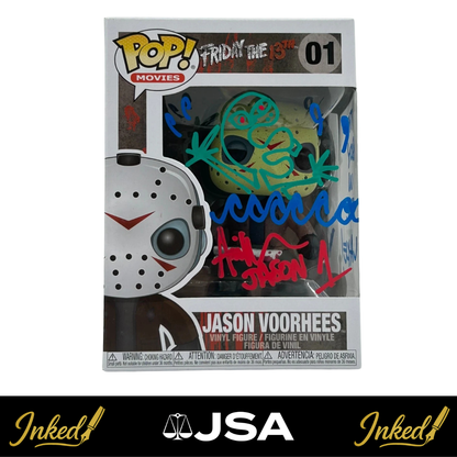 Black Friday Deal - You Pick 2 Signed Funkos For $100