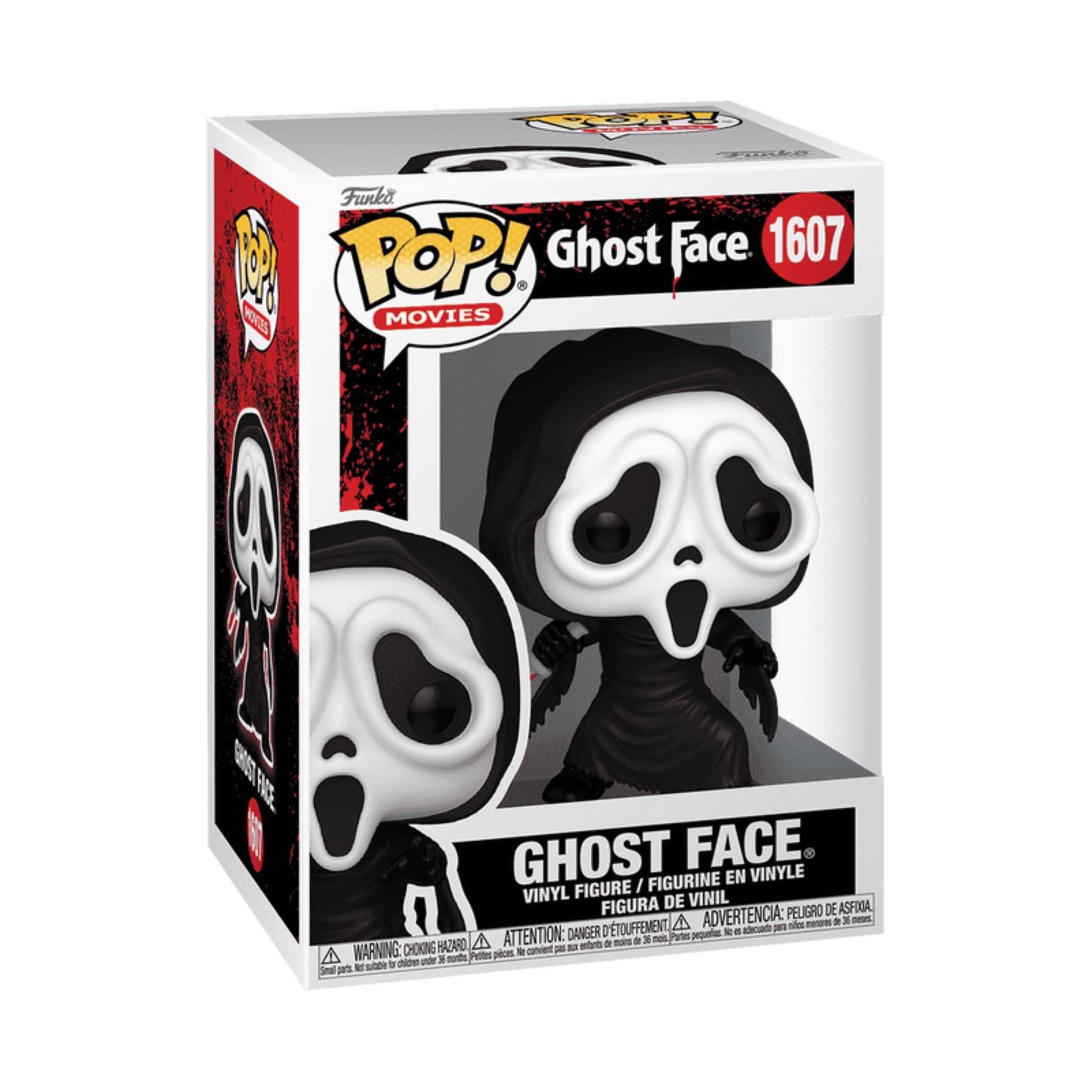 Ghostface Funko