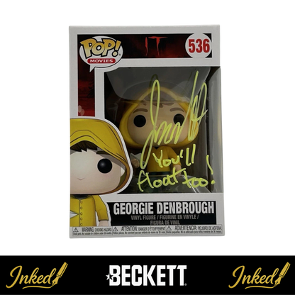 Black Friday Deal - You Pick 2 Signed Funkos For $100