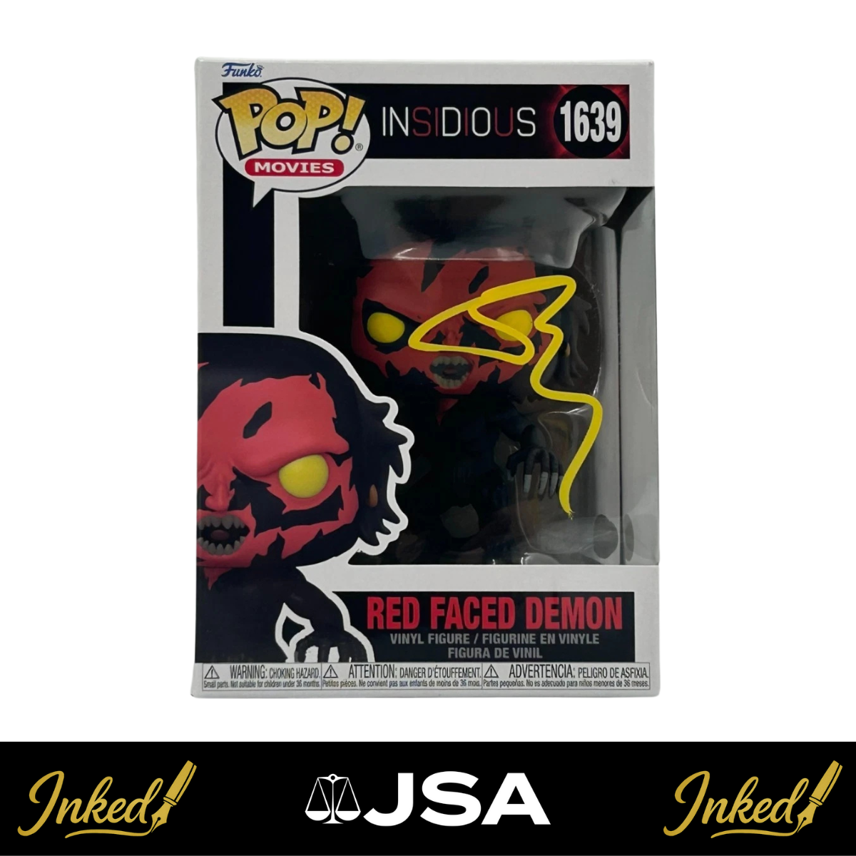 Black Friday Deal - You Pick 2 Signed Funkos For $100