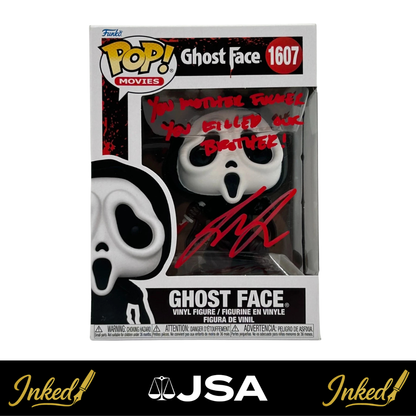 Black Friday Deal - You Pick 2 Signed Funkos For $100