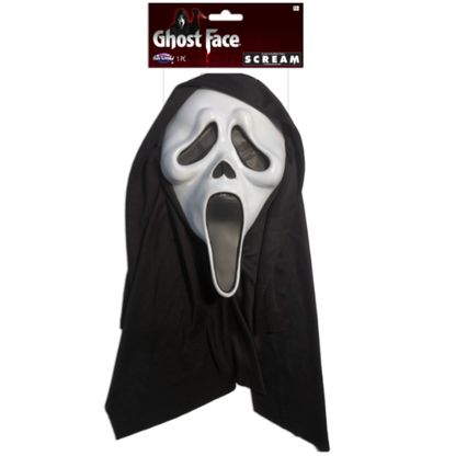 Ghostface Mask