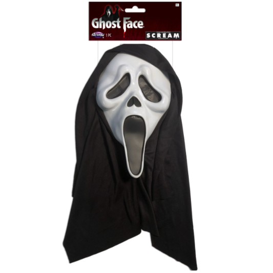 Ghostface Mask