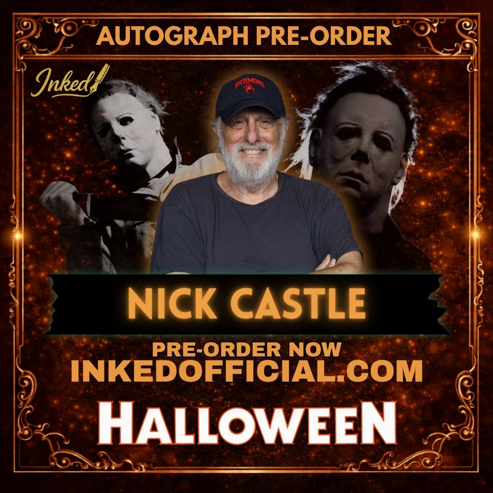Nick Castle Pre-Order
