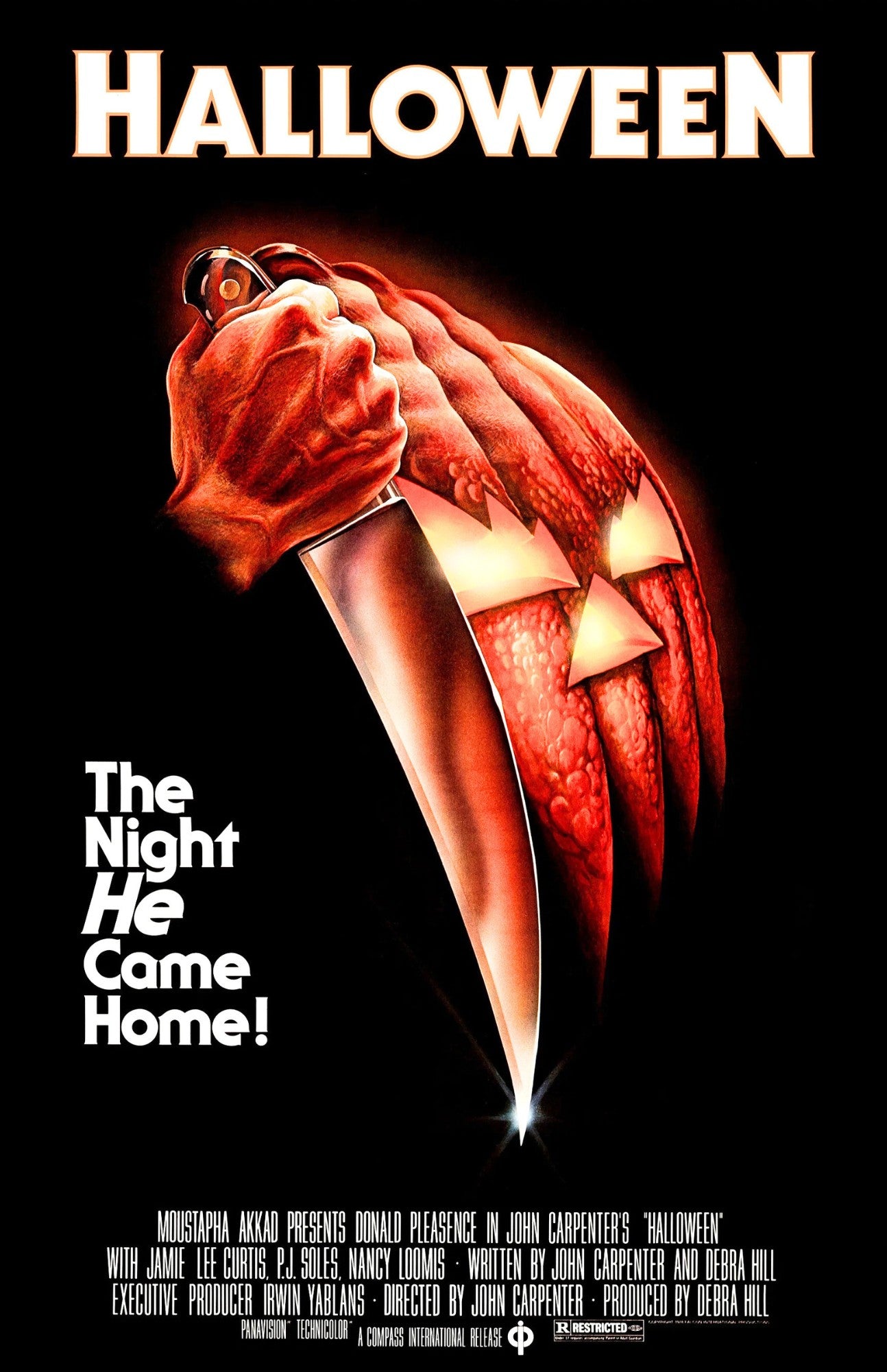 Nick Castle Poster 2