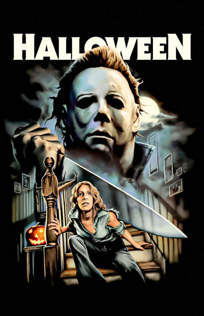 Nick Castle Poster 3