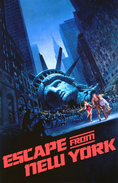 Nick Castle Poster 9