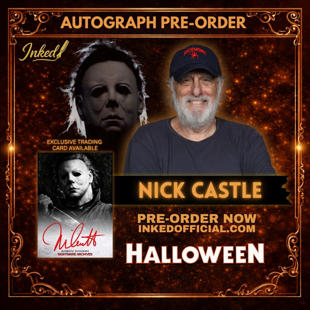 Nick Castle Slab Add-On Option
