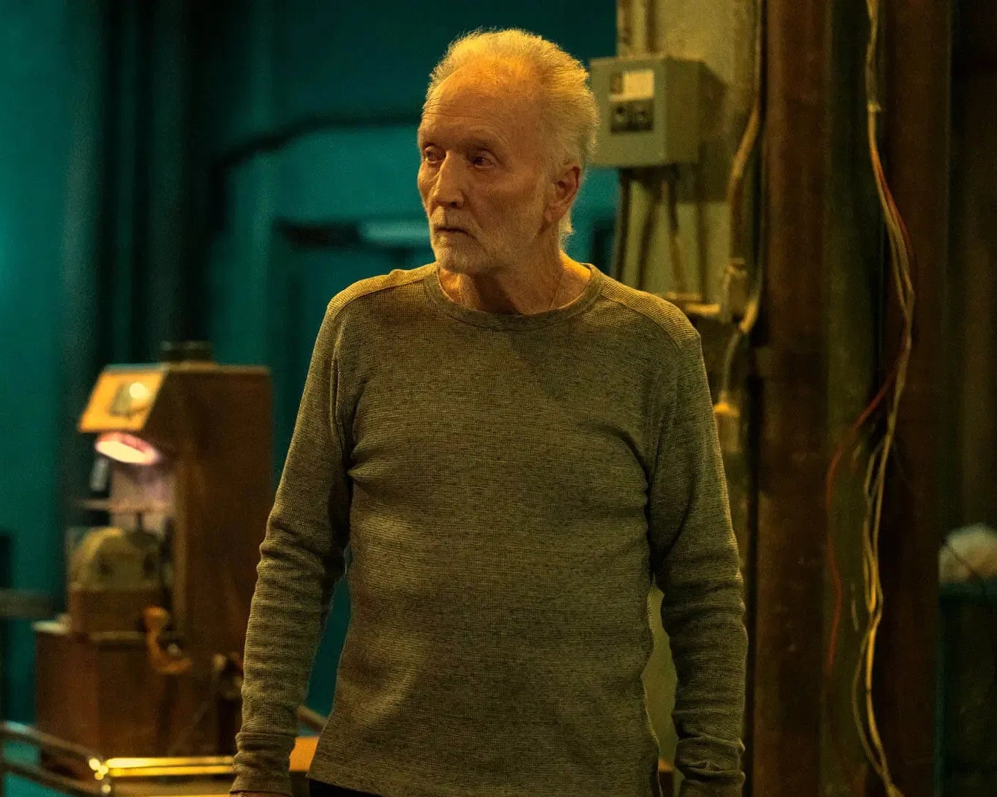 Tobin Bell Photo Option 12
