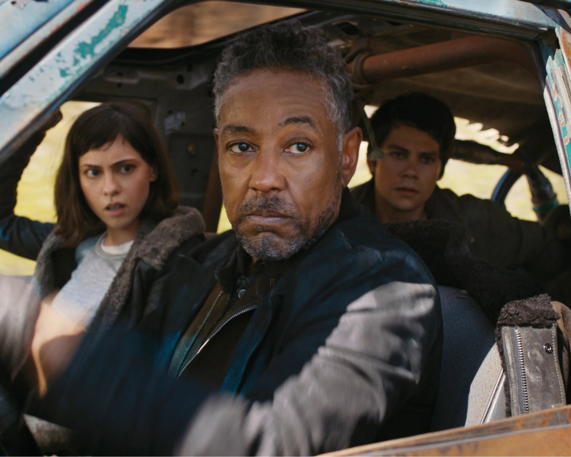 Giancarlo Esposito Photo 16