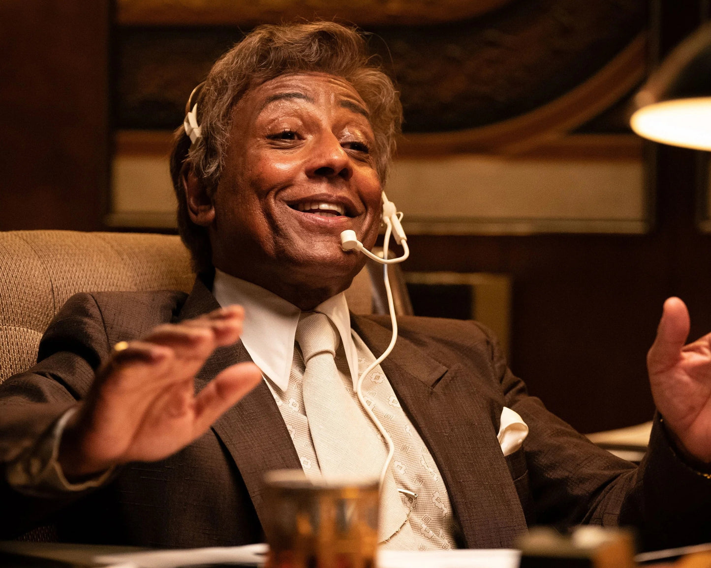 Giancarlo Esposito Photo 17