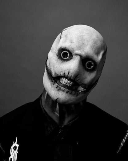 Corey Taylor in Slipknot mask