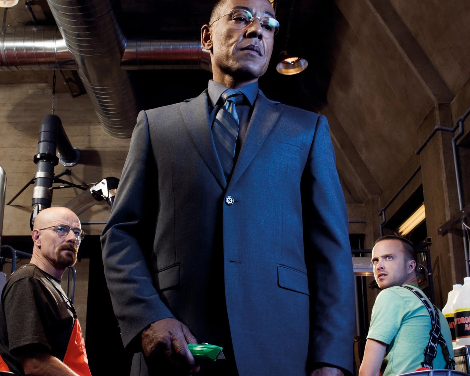 Giancarlo Esposito Photo 1