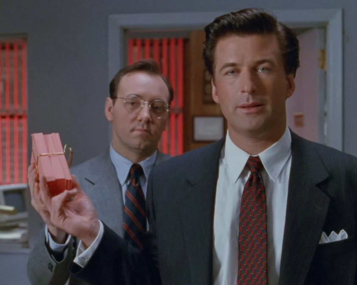 Alec Baldwin Pre-Order Photo 21