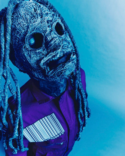 Corey Taylor in Slipknot mask