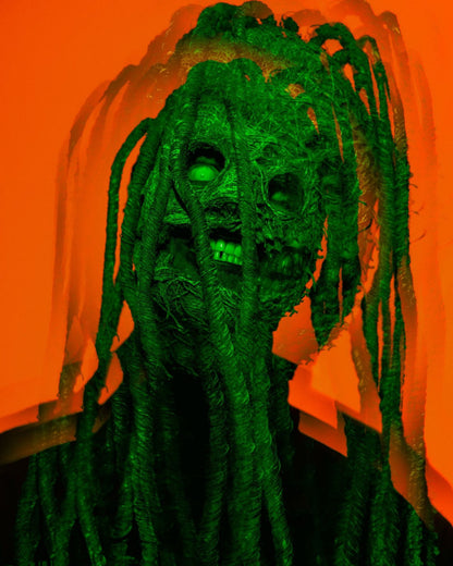 Corey Taylor in Slipknot mask