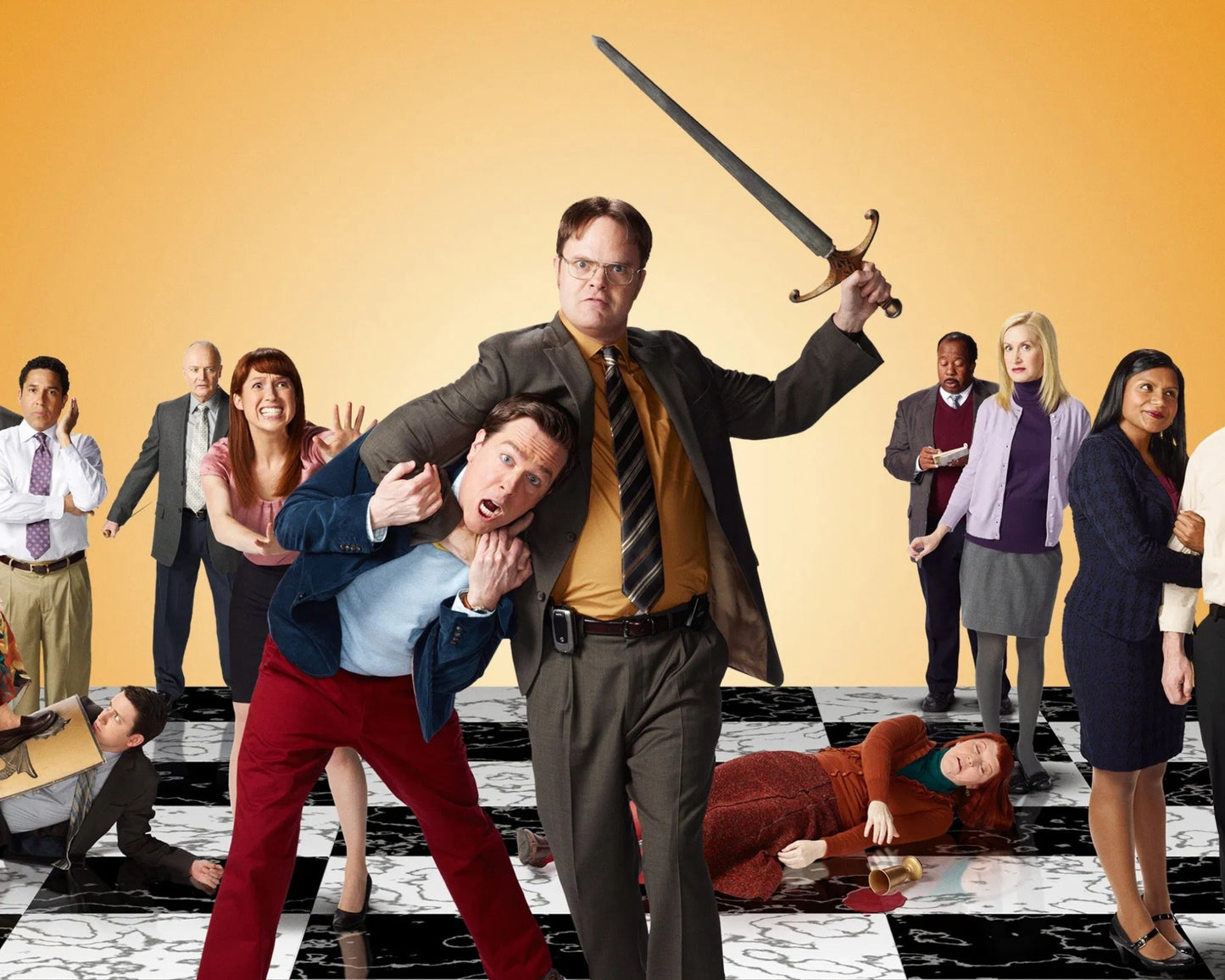 Rainn Wilson Photo 2