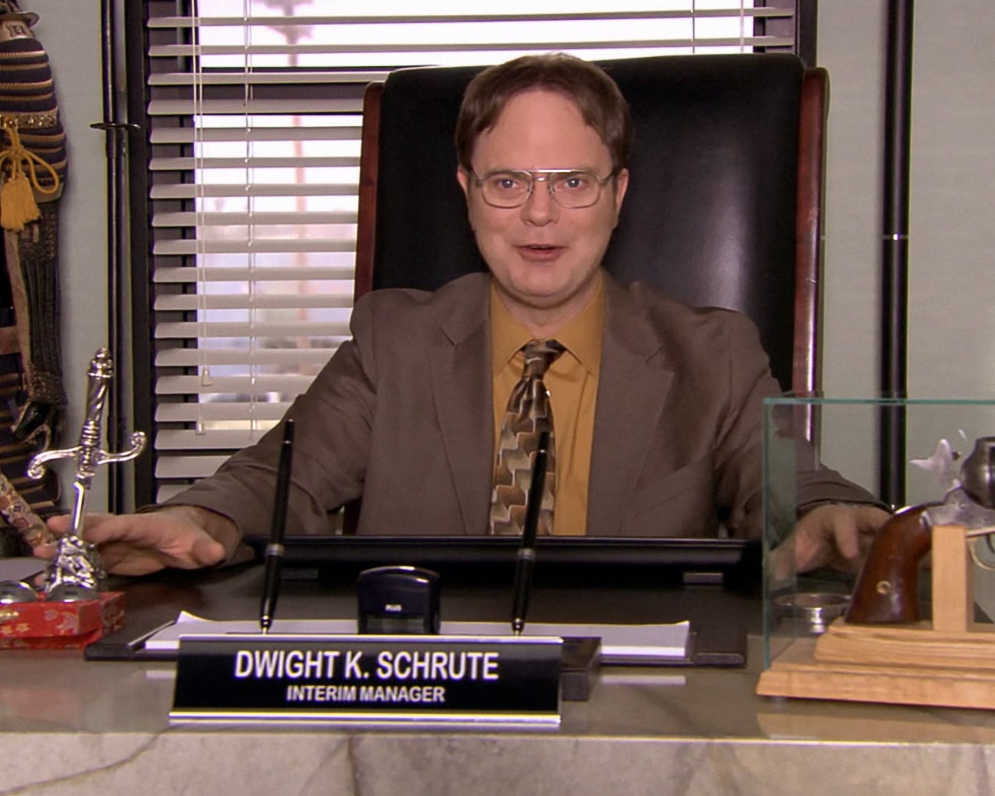 Rainn Wilson Photo 7