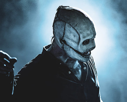 Corey Taylor in Slipknot mask
