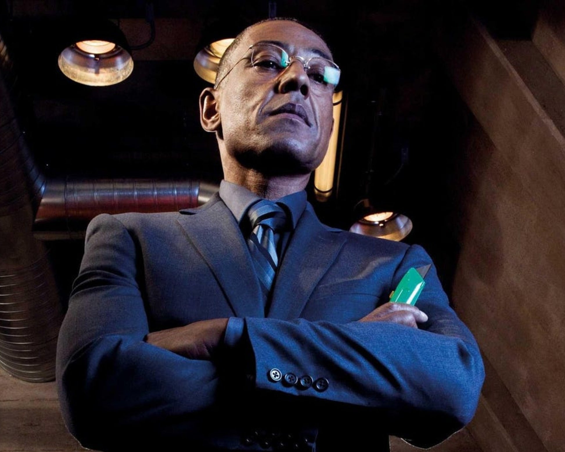 Giancarlo Esposito Photo 9