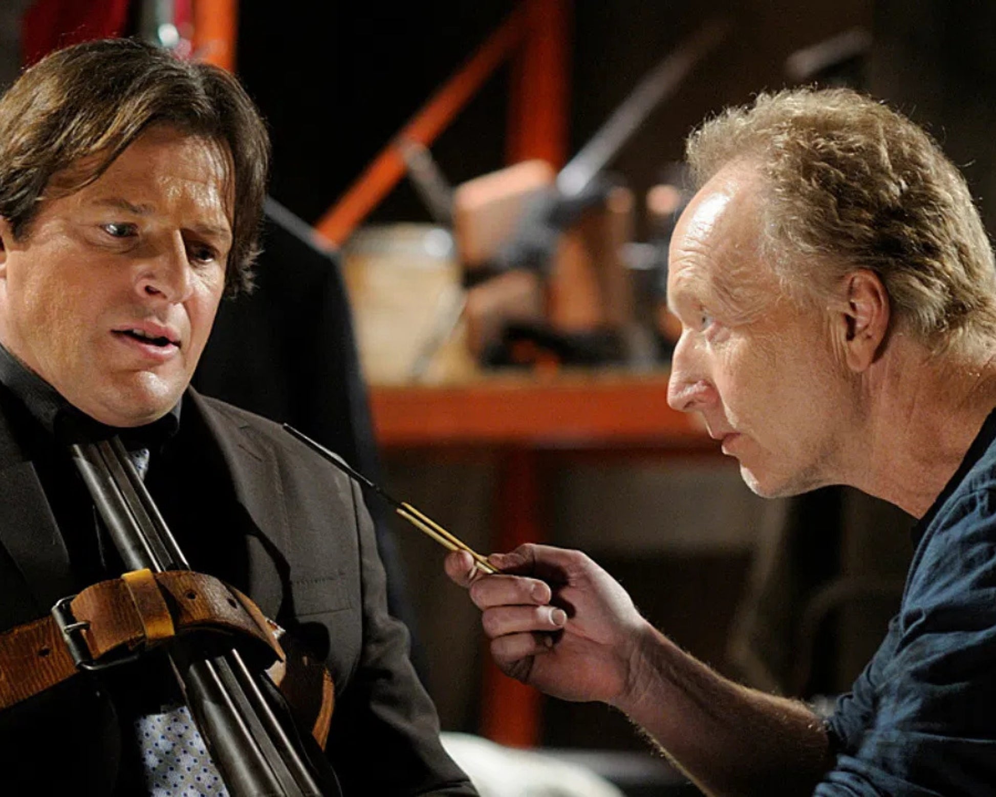 Tobin Bell Photo Option 9