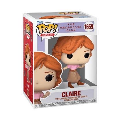 The Breakfast Club Claire Funko POP!