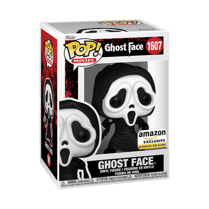 Ghostface Glow Funko