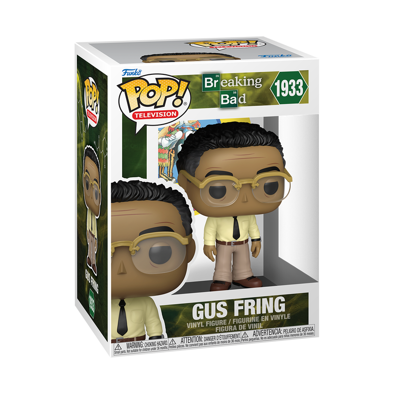 Gus Fring Funko POP!