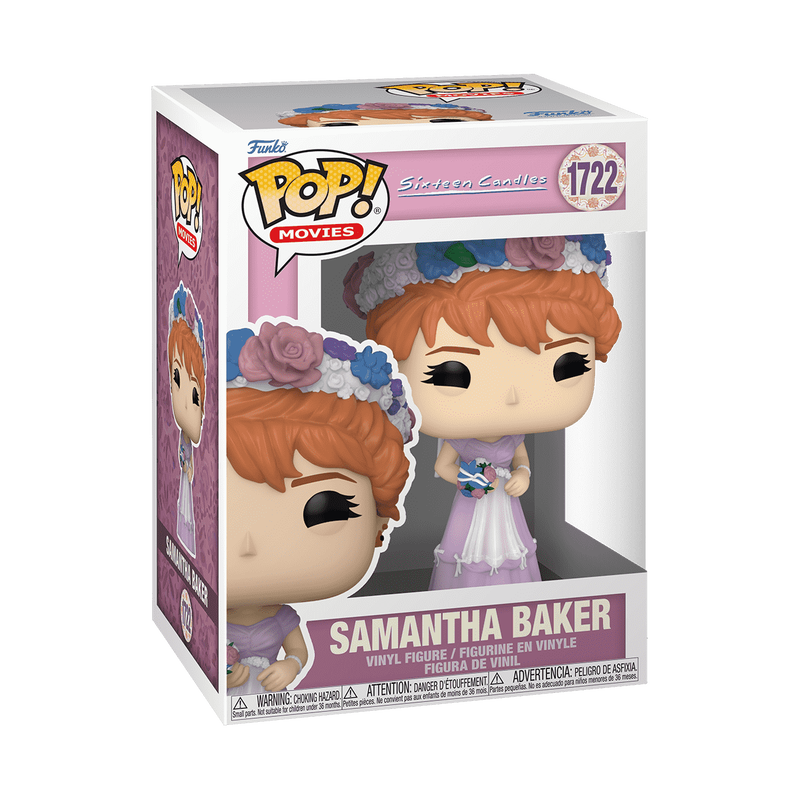 Sixteen Candles Samantha Baker Funko POP!